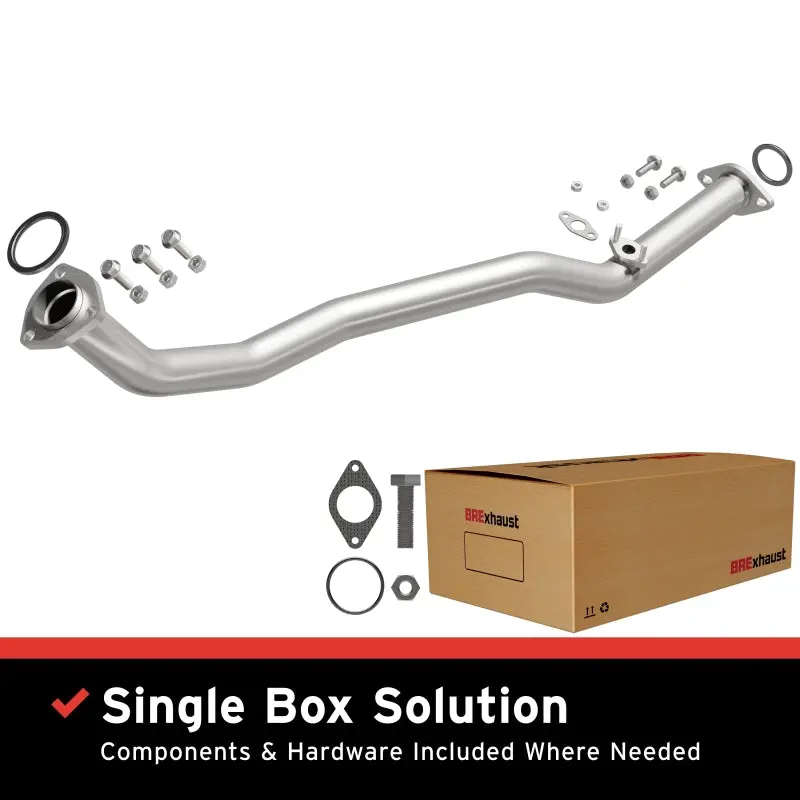 Bre Exhaust 1989–1995 Front Pipe Kit For Pickup 3.0L 1