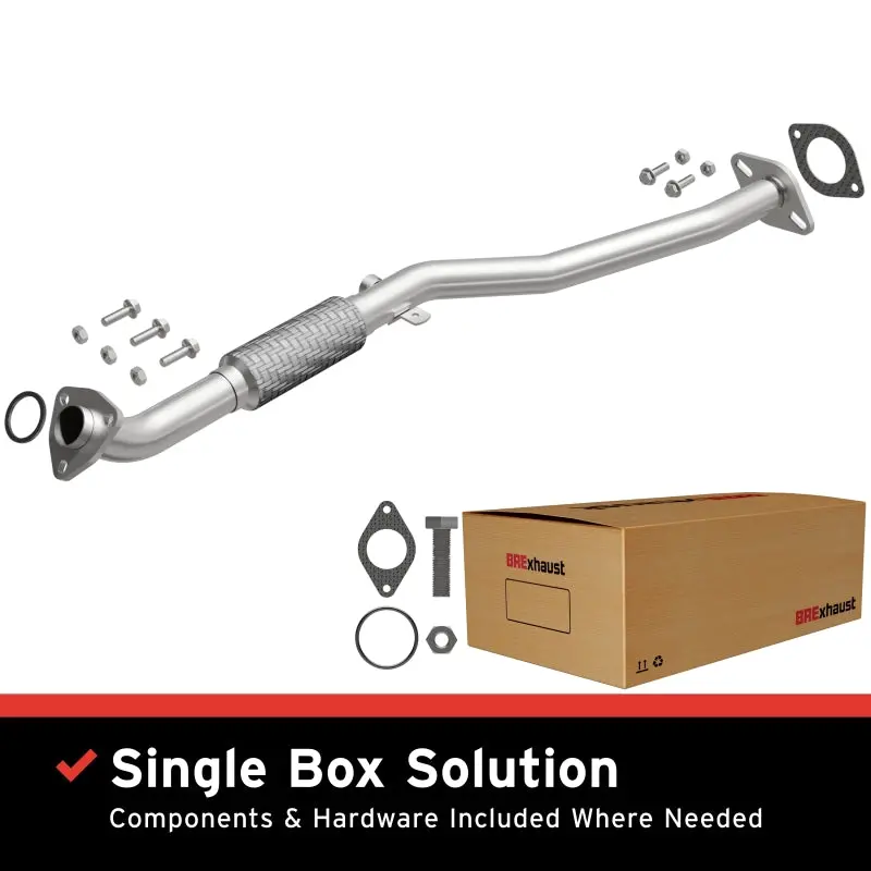 Bre Exhaust 1995–1999 Front Pipe Kit For 200Sx Sentra 1.6L 1