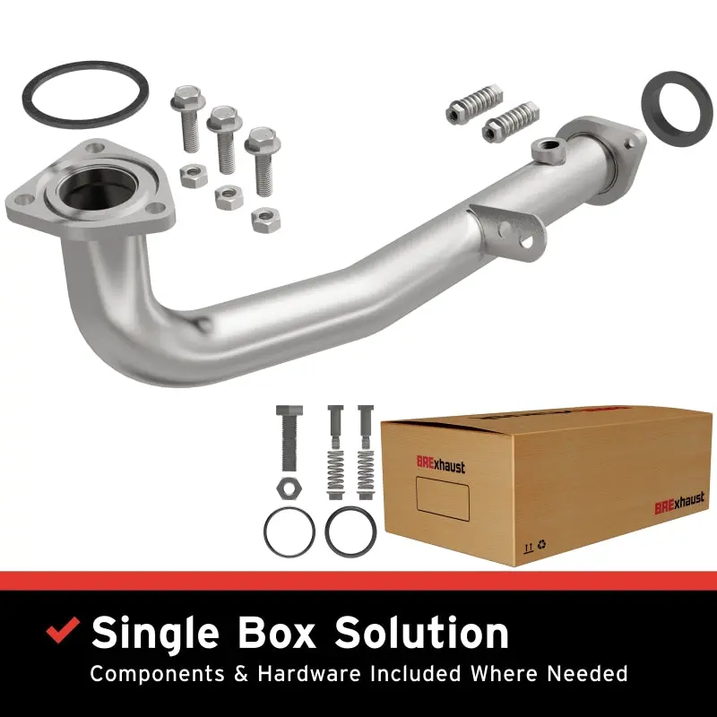 Bre Exhaust 1997–2001 Front Pipe Kit For Honda Cr-V 2.0L 1