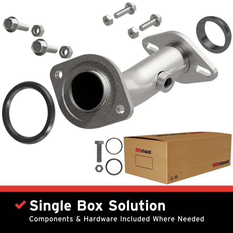 Bre Exhaust 1998–2000 Front Pipe Kit For Rav4 2.0L 1