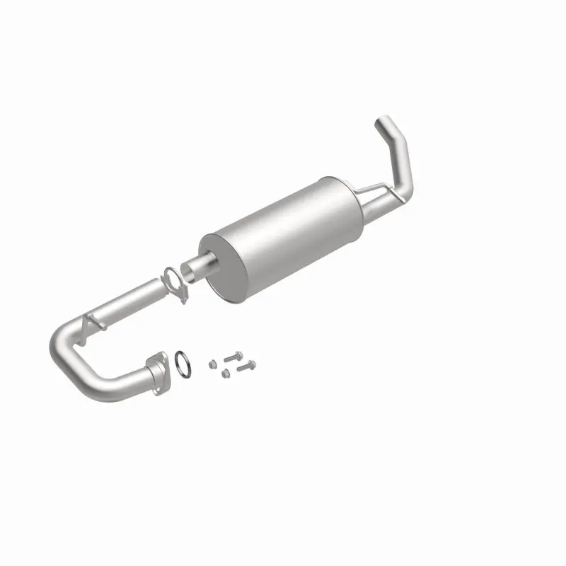 Bre Exhaust 1998–2000 Muffler Kit For Toyota Rav4 2.0L 2