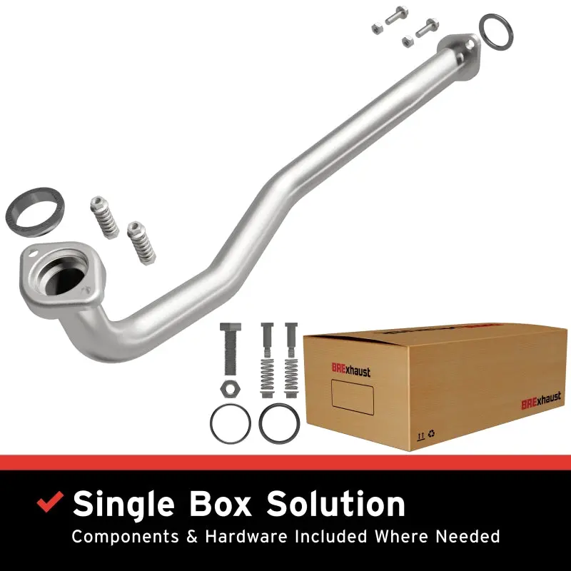 Bre Exhaust 1998–2000 Toyota Rav4 2.0L Front Pipe Kit 1
