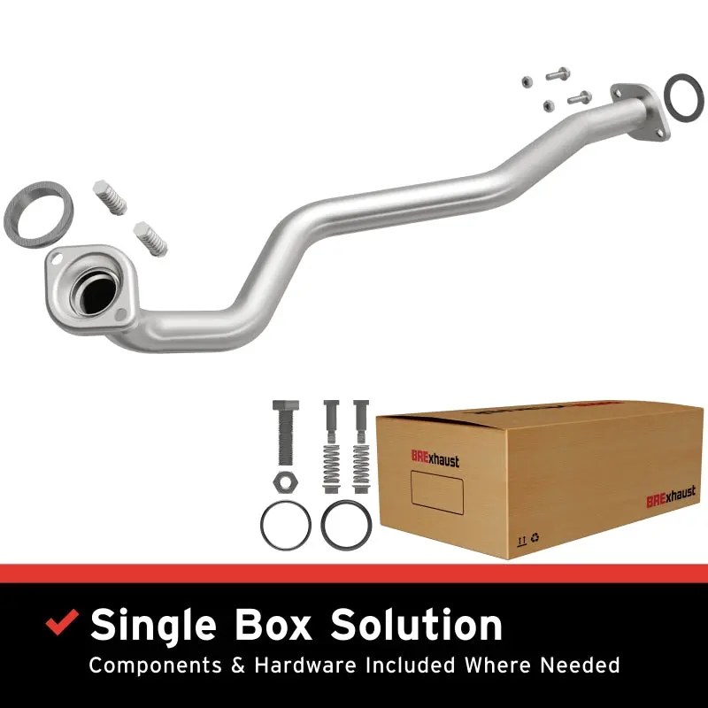 Bre Exhaust 2004–2009 Front Pipe Kit For Highlander Rx330 Rx350 2.4L 3.3L 3.5L 1