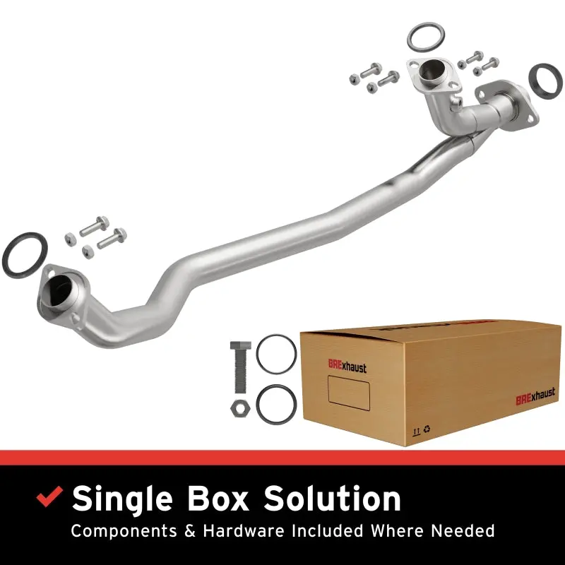 Bre Exhaust 2004–2010 Front Pipe Kit For Sienna 3.3L 3.5L 1
