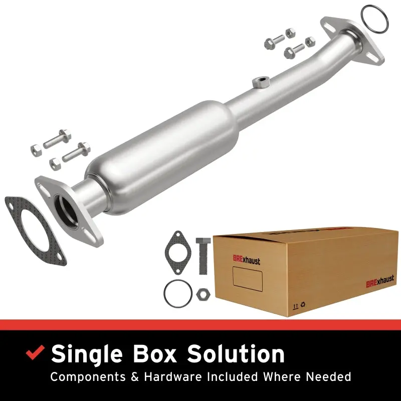 Bre Exhaust 2004–2015 Front Pipe Kit For Armada, Qx56, Titan 5.6L 1