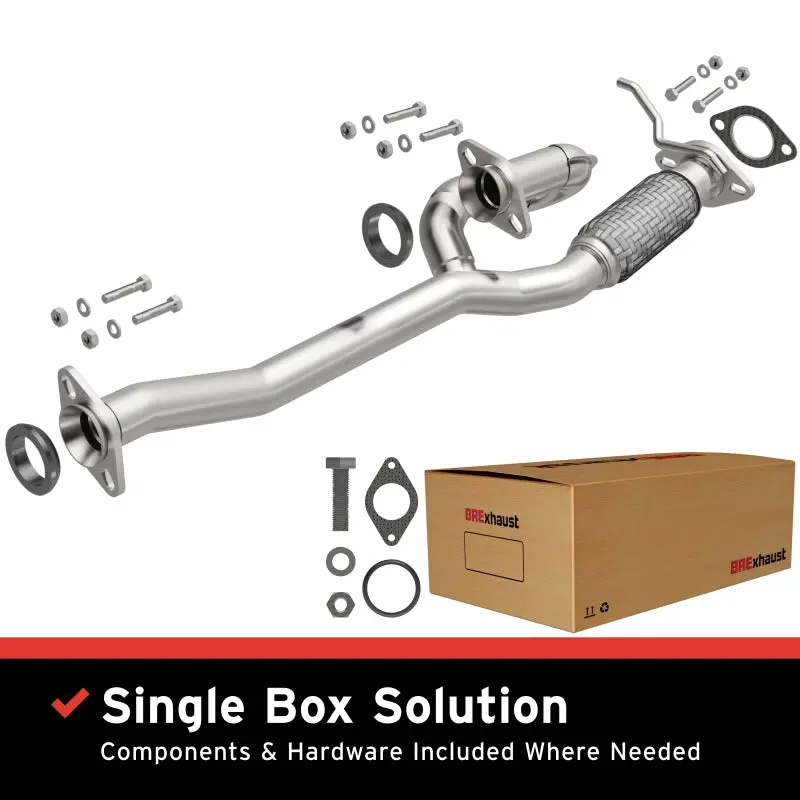 Bre Exhaust 2005–2007 Five Hundred Montego 3.0L Front Pipe Kit 1