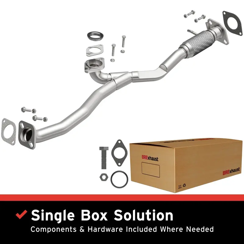 Bre Exhaust 2008–2012 Front Pipe Kit For Sable Taurus 3.5L 1