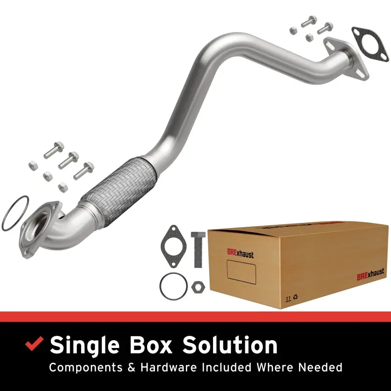 Bre Exhaust 2009–2011 Aveo5 1.6L Front Pipe Kit 1