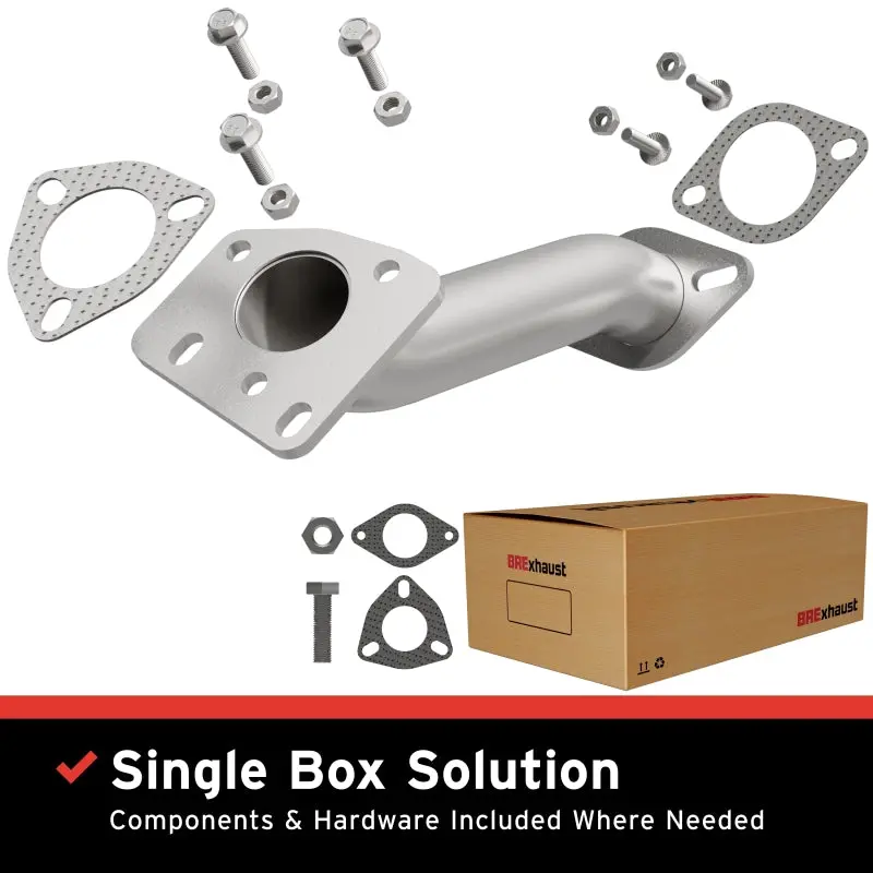 Bre Exhaust 2009–2012 Front Pipe Kit For Escape Tribute 2.5L 3.0L 1