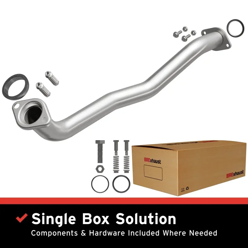 Bre Exhaust 2009–2015 Front Pipe Kit For Toyota Venza 2.7L 1