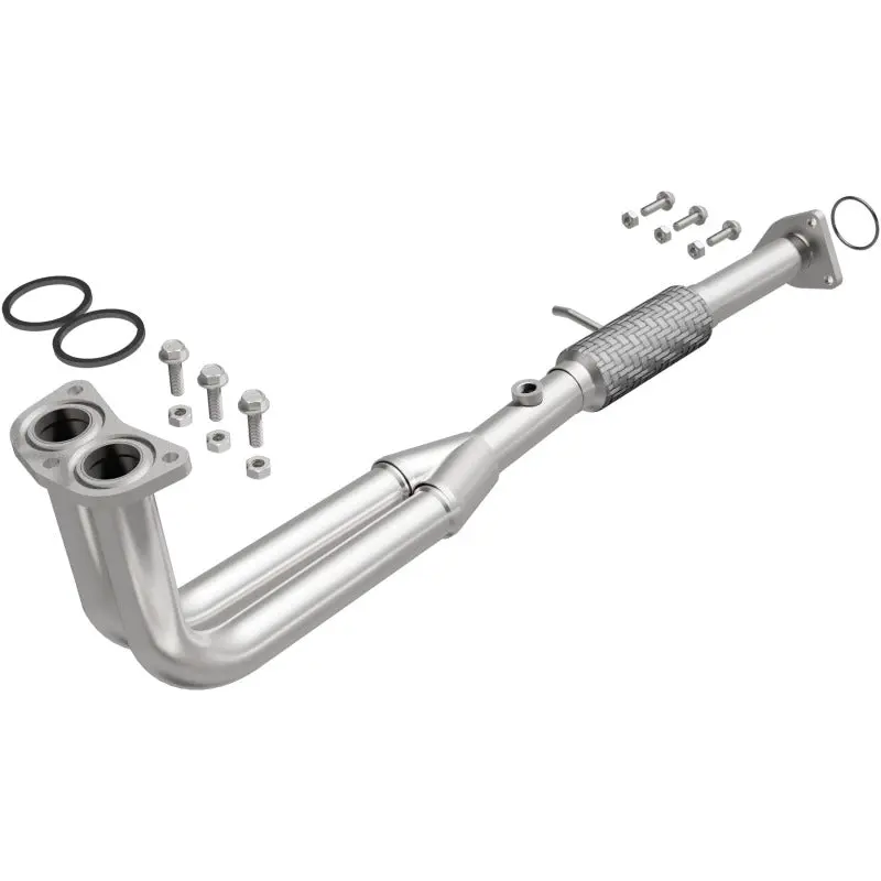 Bre Exhaust 92-93 Accord 2.2L Front Pipe Kit 2