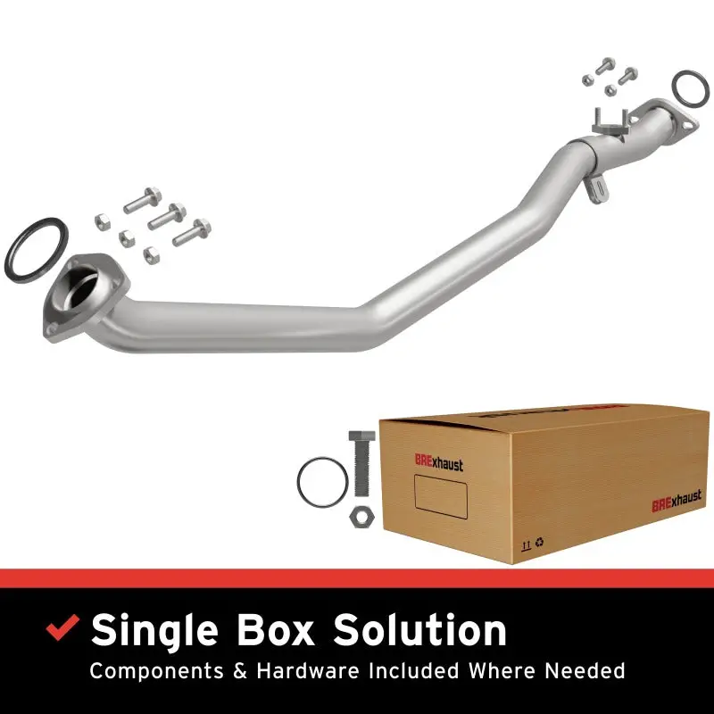 Bre Exhaust 92-95 4Runner 3.0L Front Pipe Kit 1