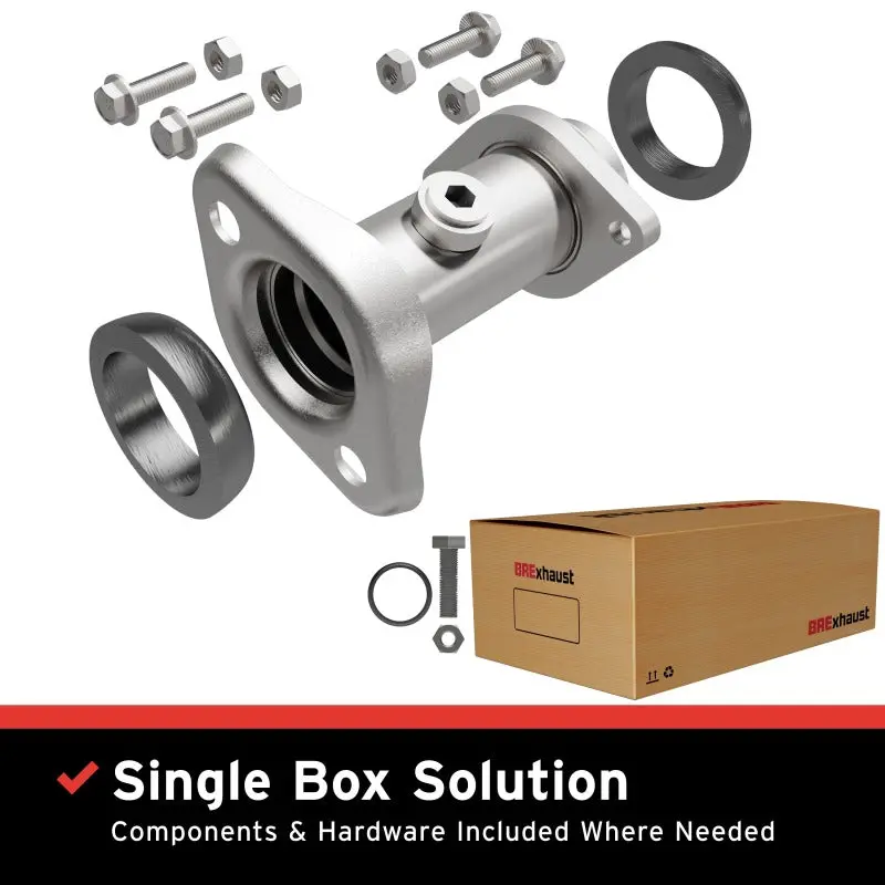 Bre Exhaust 94-97 Accord 2.2L Front Pipe Kit Accord 1