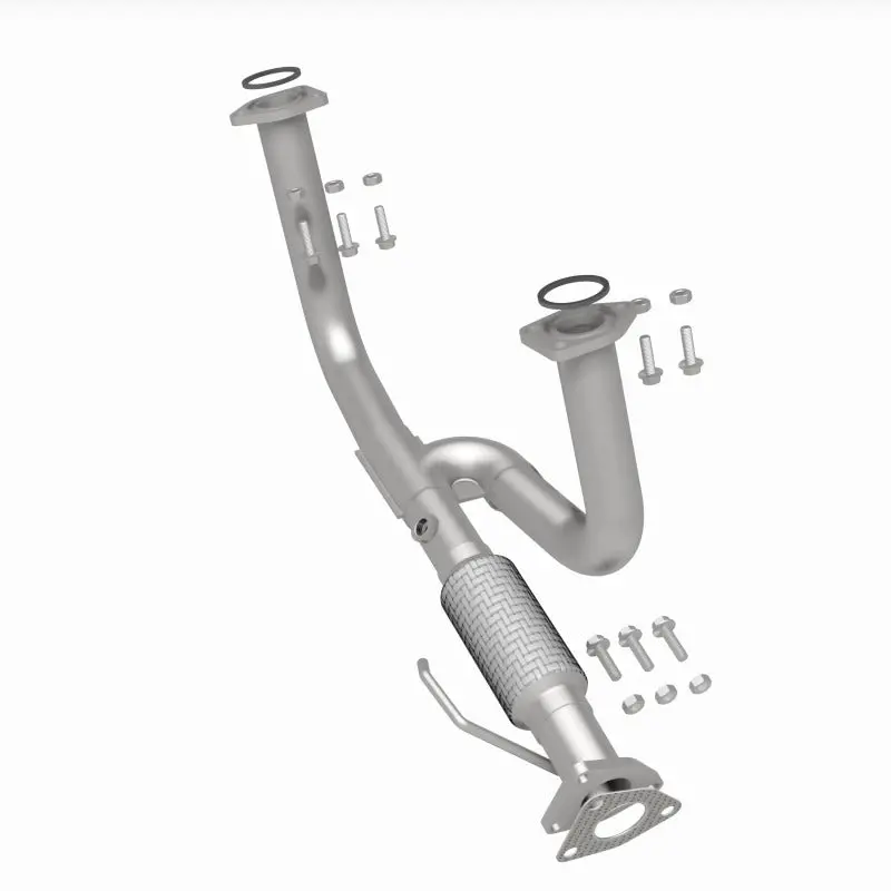 Bre Exhaust 98-02 Accord 3.0L Front Pipe Kit Front Pipe Kit 2
