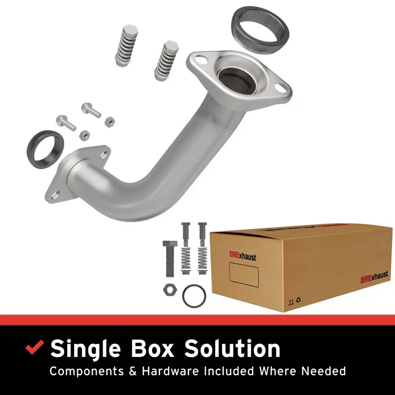Bre Exhaust 99-05 Tracker Grand Vitara 1.6L 2.0L 2.5L Front Pipe Kit 1