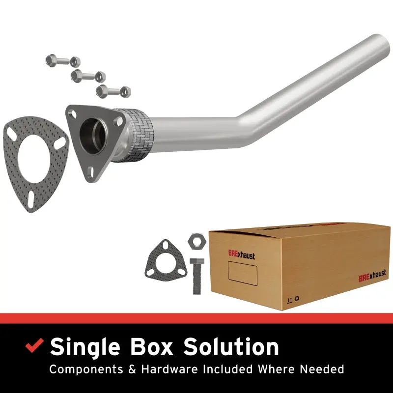 Bre Exhaust For 2001–2006 Sebring Stratus 2.4L 2.7L Front Pipe Kit 1