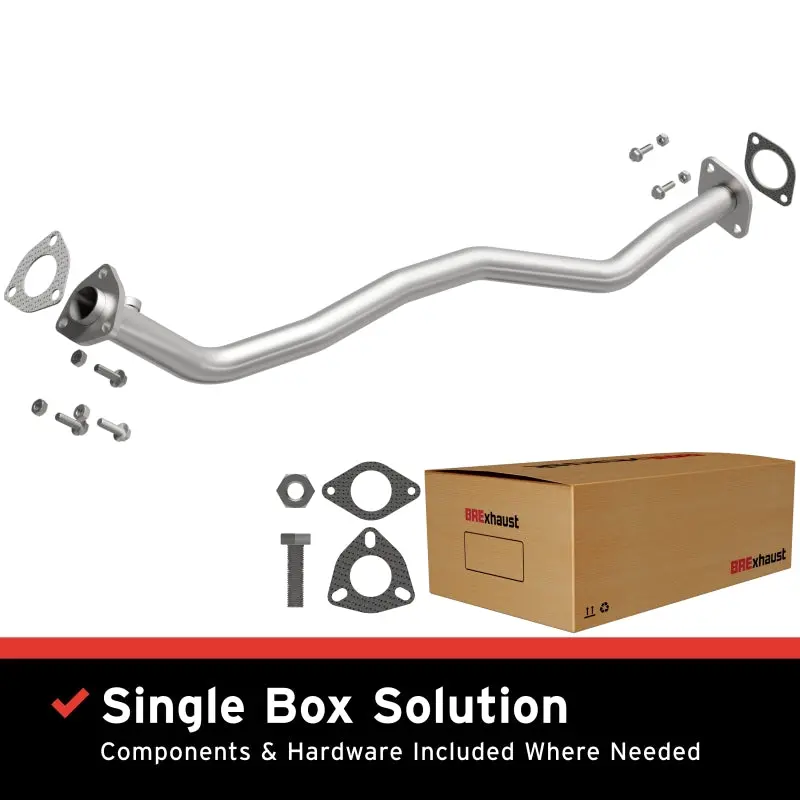 Bre Exhaust Front Pipe Kit – For 2000–2004 Xterra 3.3L 1