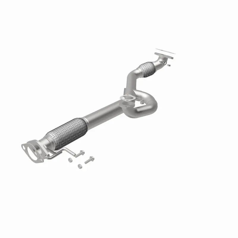 Bre Exhaust Front Pipe Kit For 2010–2015 Equinox Terrain 3.0L 3.6L 2