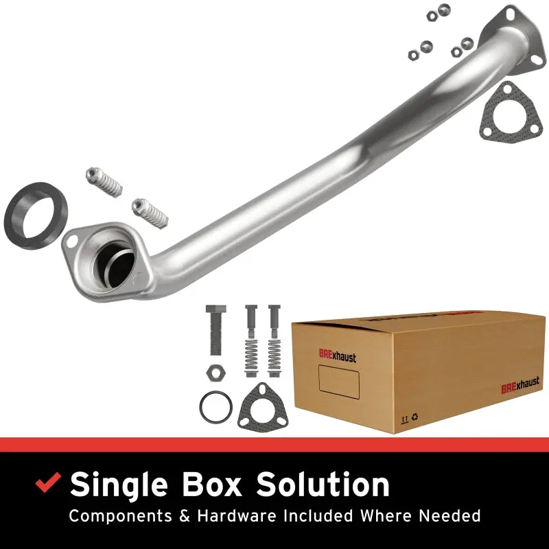 Bre Exhaust Front Pipe Kit – For 2012–2015 Civic 1.8L 1