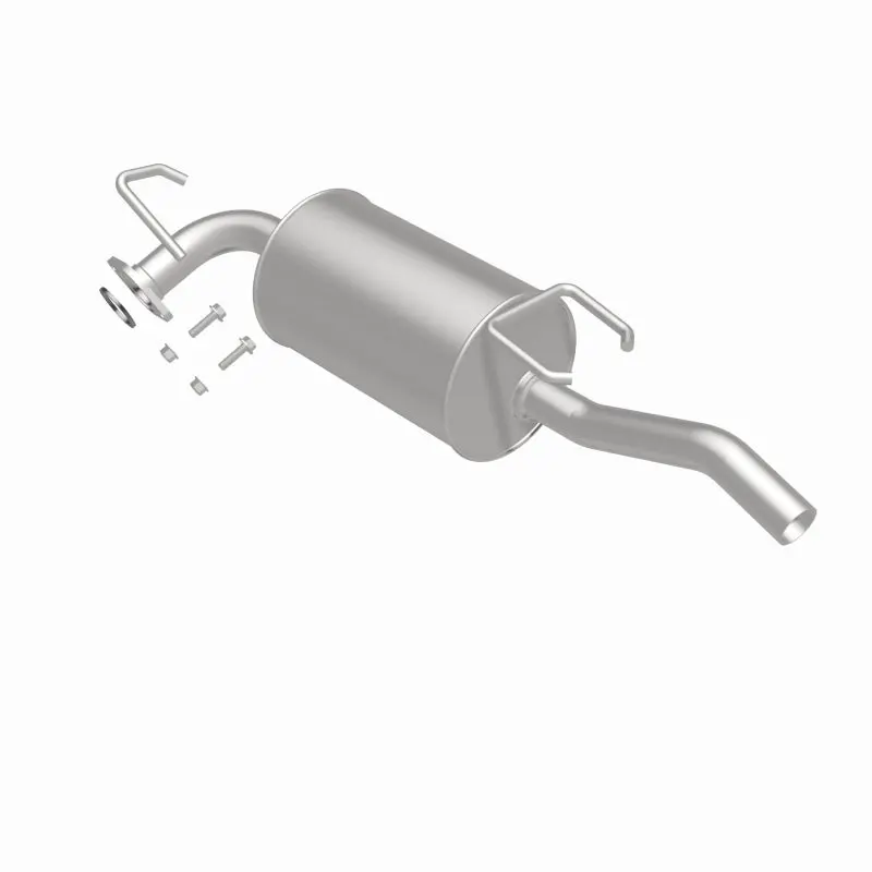 Bre Exhaust Muffler Kit For 1993–1997 Corolla Prizm 1.6L 1.8L 2