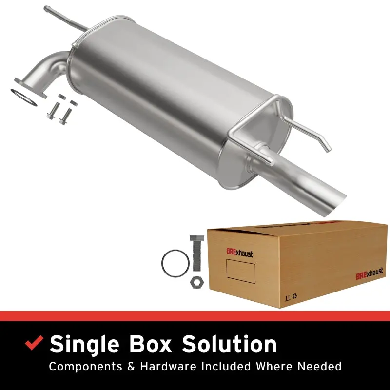 Brexhaust 1995–1996 Muffler Kit For Lexus Es300 And Toyota Camry 1