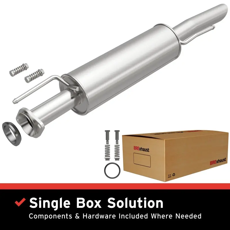 Brexhaust 2001–2003 Muffler Kit For Toyota Sienna 1