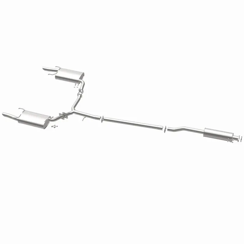 Brexhaust 2005–2012 Toyota Avalon 3.5L Exhaust Kit 2