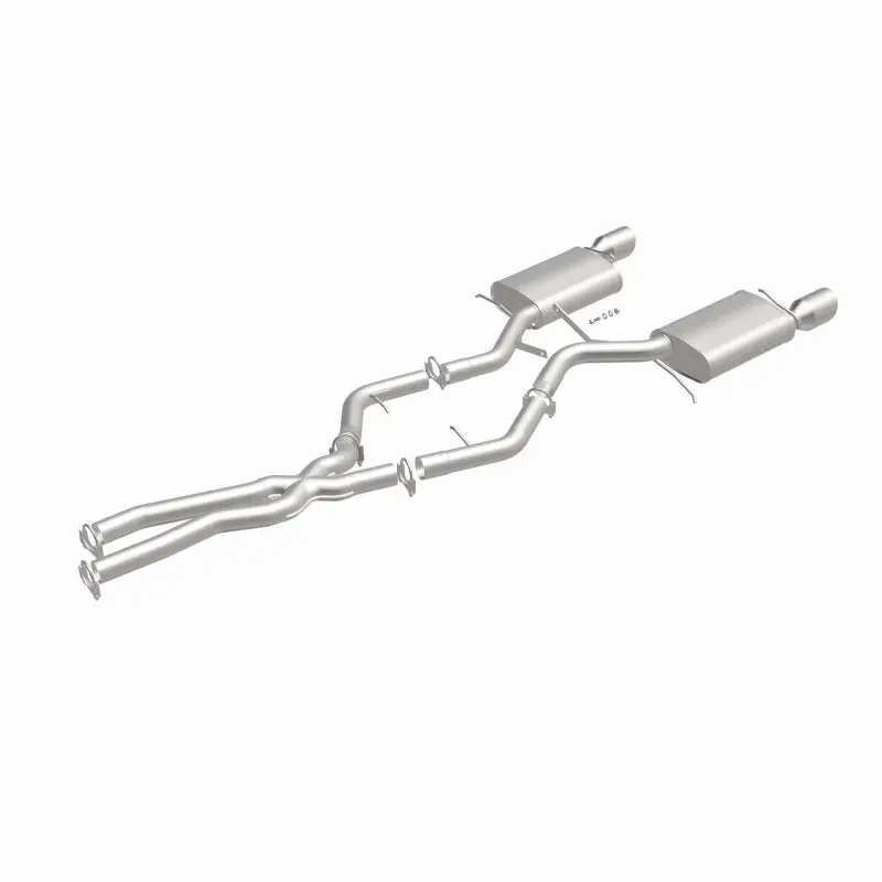 Brexhaust 2007–2010 Exhaust Kit – For Bmw 335I/335Xi 3.0L 2