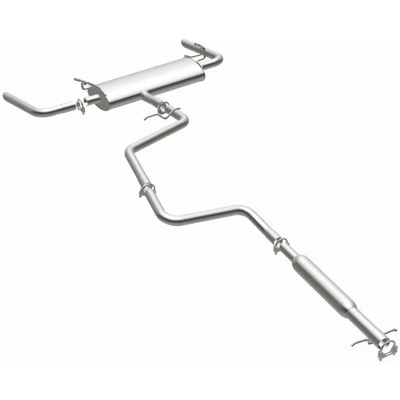 Brexhaust 2008–2012 Chevrolet Malibu 3.6L Exhaust Kit 2