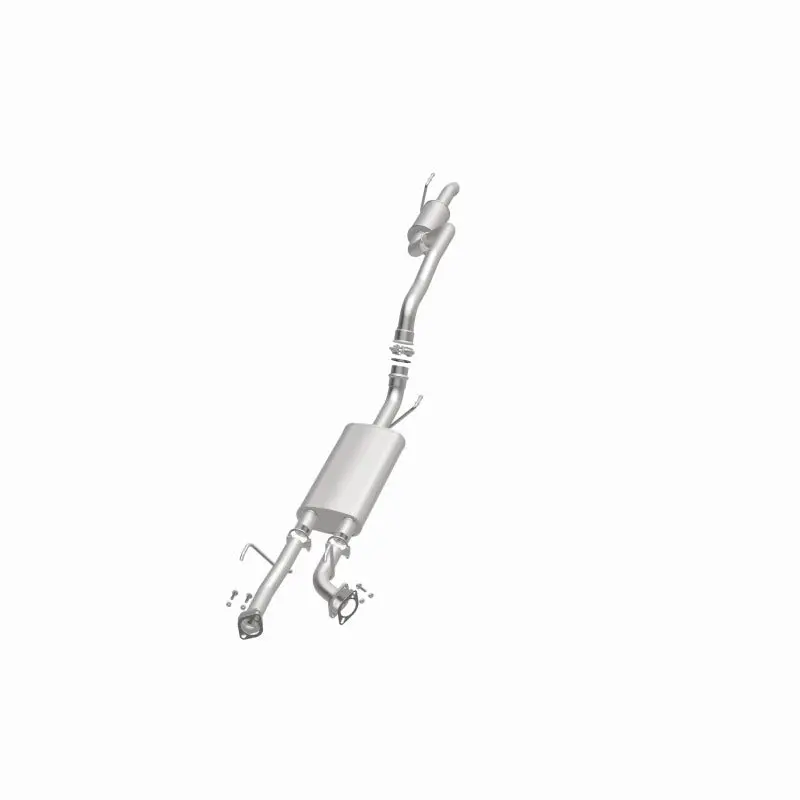 Brexhaust 2008–2017 Exhaust Kit For Toyota Sequoia 2