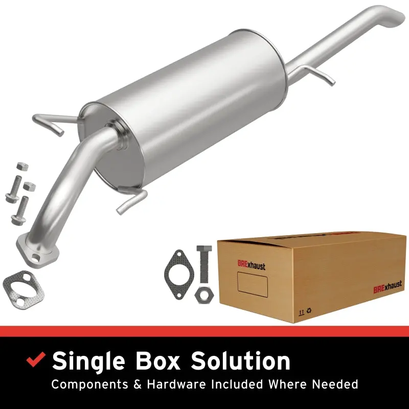 Brexhaust 2009–2011 Muffler Kit For Chevrolet Aveo 1.6L 1