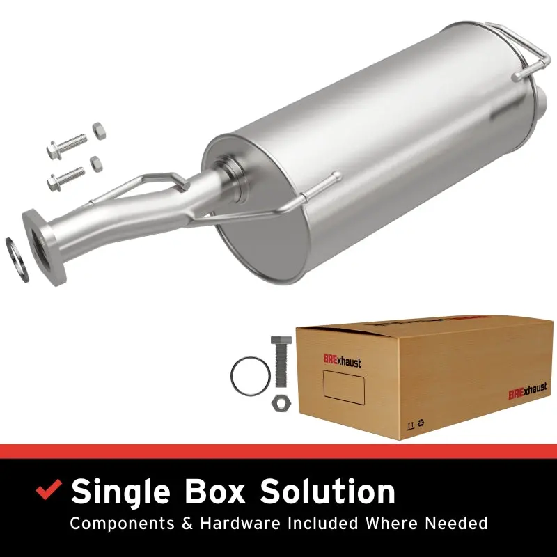 Brexhaust 2009–2011 Muffler Kit For Nissan Versa 1.6L 1