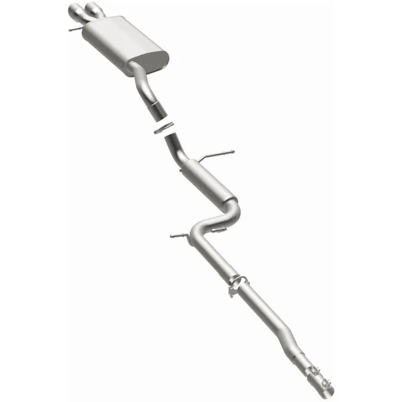 Brexhaust 2011–2014 Exhaust Kit For Volkswagen Jetta 2L 2