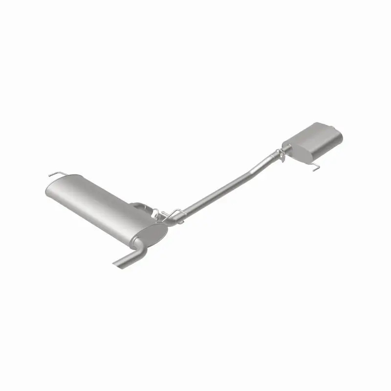 Brexhaust 2012–2015 Chevrolet Captiva Sport 2.4L Exhaust Kit 2