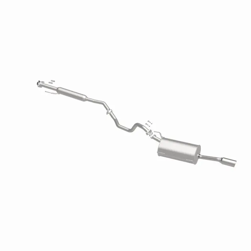 Brexhaust 2013–2019 Exhaust Kit For Nissan Sentra 1.8L 2