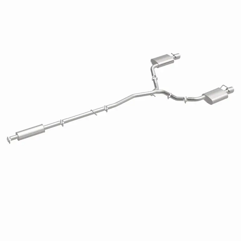 Brexhaust 2016–2019 Ford Explorer 3.5L Exhaust Kit 2