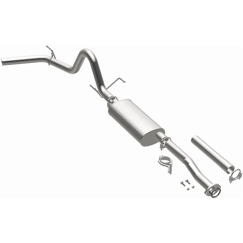 Brexhaust 2016–2023 Toyota Tacoma 3.5L Exhaust Kit 2
