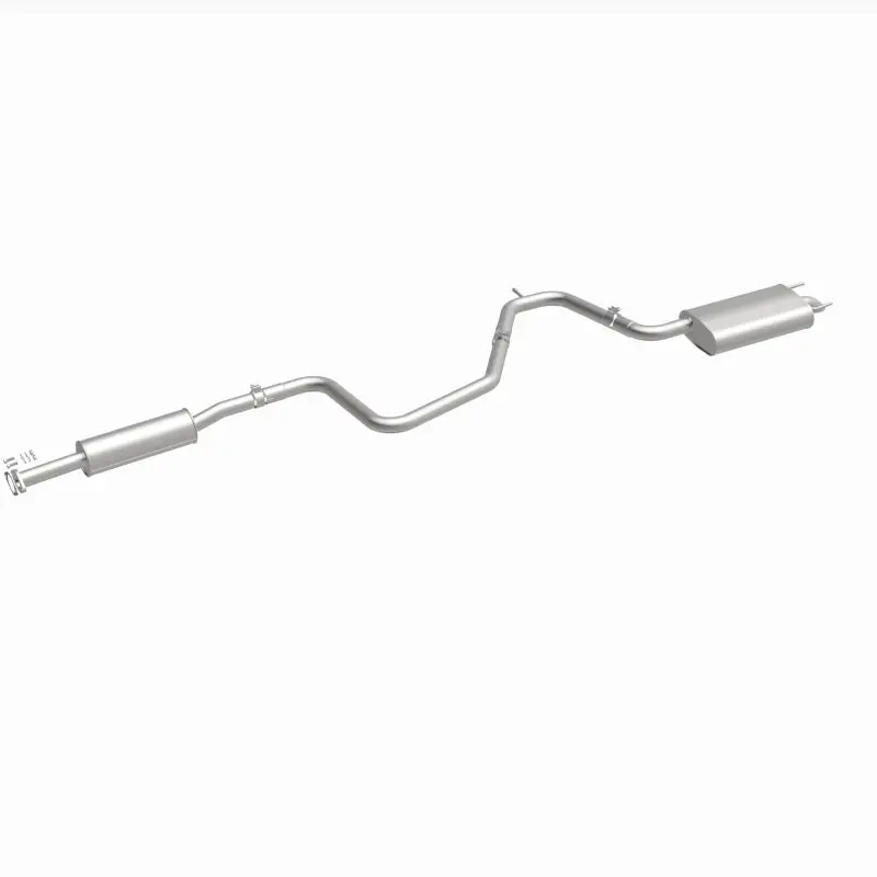 Brexhaust 2016–2024 Direct-Fit Replacement Exhaust System For Chevrolet Malibu 1.5L 2