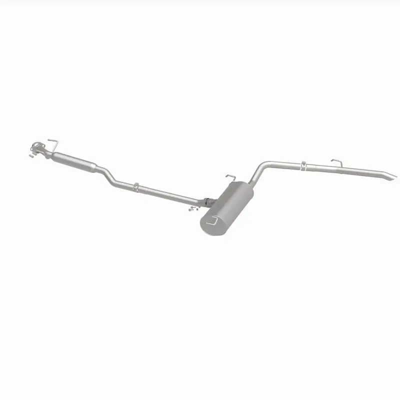 Brexhaust Direct-Fit Replacement Exhaust System For 2017–2020 Toyota Sienna 3.5L 2