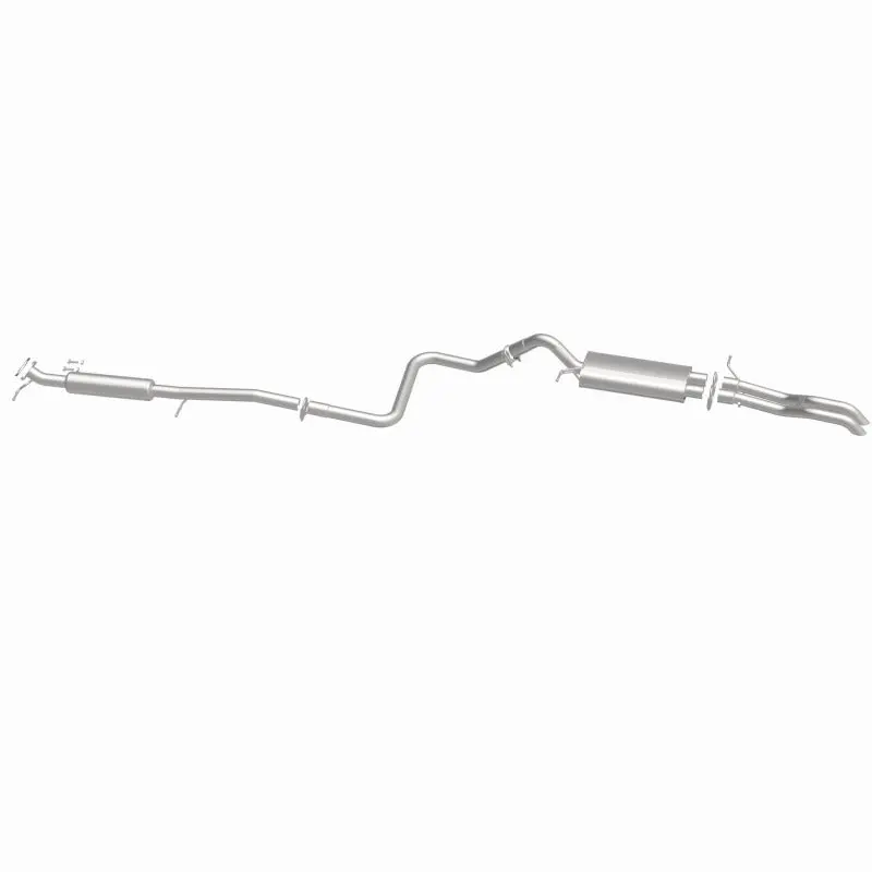 Brexhaust Exhaust Kit For 2011–2019 Ford Fiesta 1.6L 2