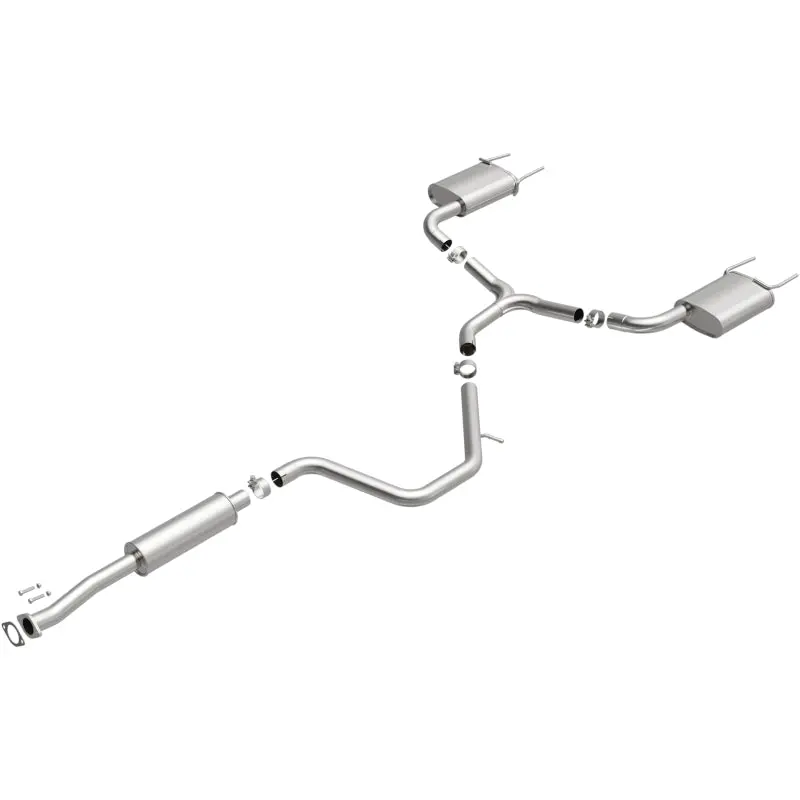 Brexhaust Exhaust Kit Replacement Chevrolet Brexhaust 2