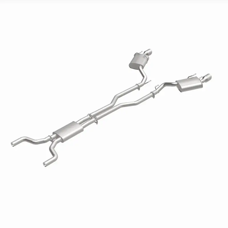 Brexhaust Exhaust System For 2010–2013 Chevrolet Camaro 6.2L 2