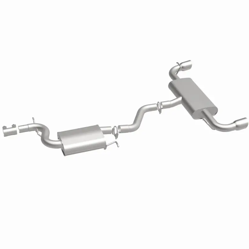 Brexhaust For 2010–2014 Volkswagen Gti 2.0L Exhaust Kit 2