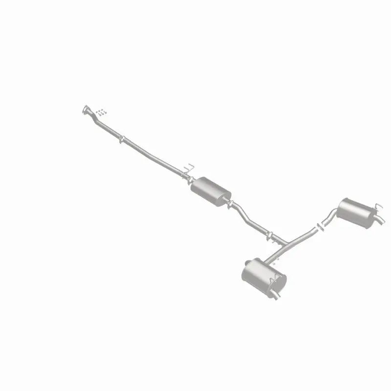 Brexhaust For 2017-2019 Honda Cr-V Touring 1.5L Exhaust Kit 2