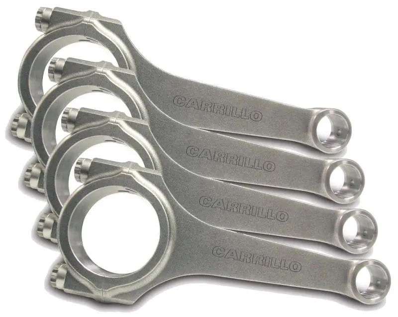 Carrillo Nissan Gtr Vr38dett/Infiniti/Datsun Pro-H 3/8 Carr Bolt Connecting Rods 1