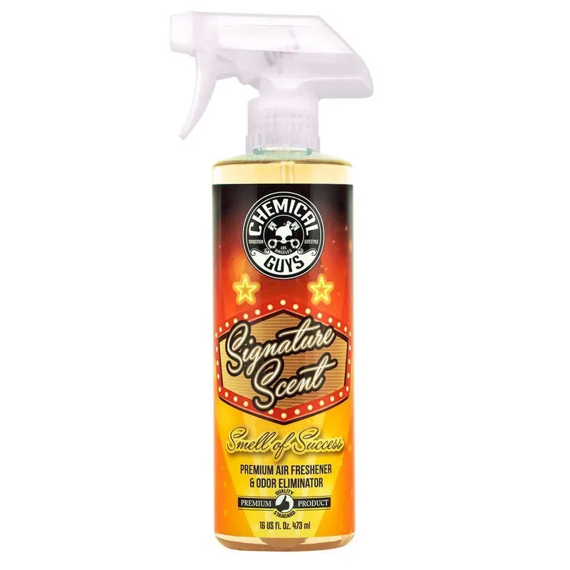 Chemical Guys Air Freshener Signature Scent & Odor Eliminator 16Oz 1
