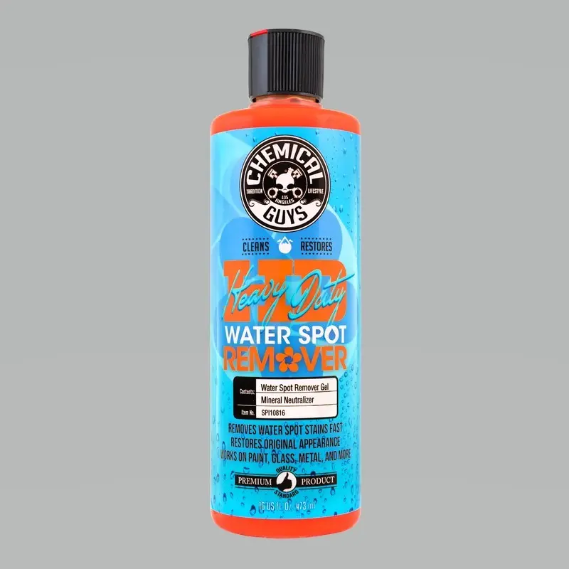 Chemical Guys Heavy Duty Water Spot Remover 16Oz 1