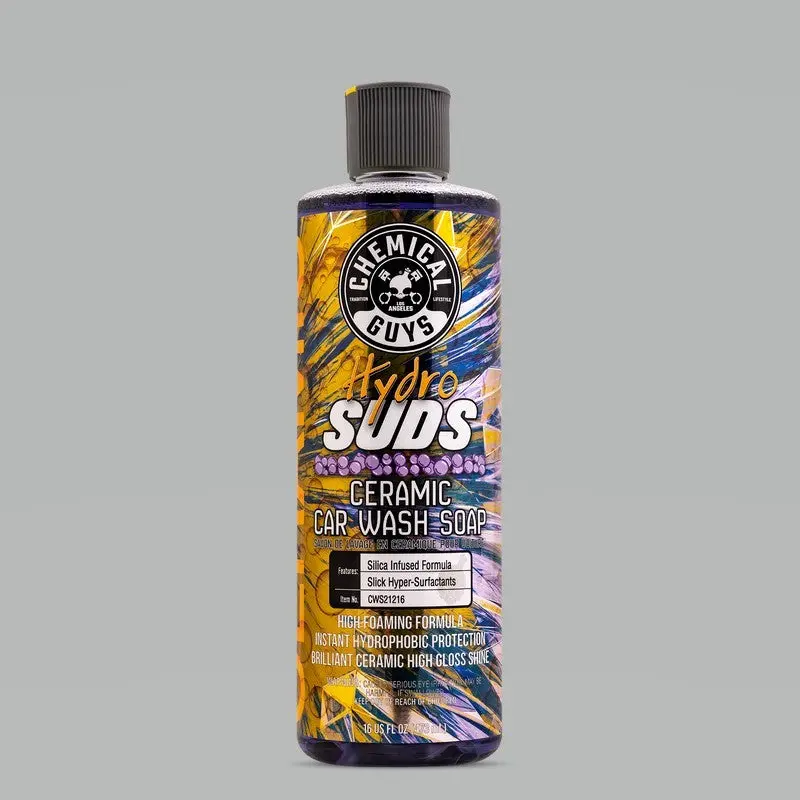 Chemical Guys Hydrosuds Ceramic Car Wash Soap 16Oz 2