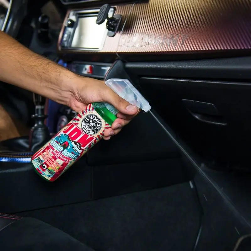 Chemical Guys Jdm Squash Air Freshener & Odor Eliminator 16Oz 1