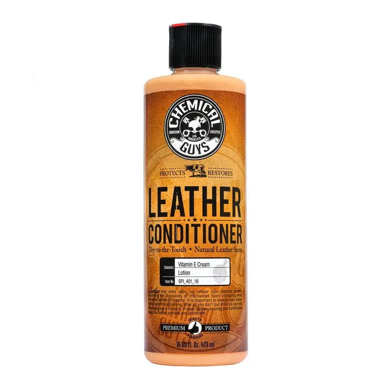 Chemical Guys Leather Conditioner 16Oz 1